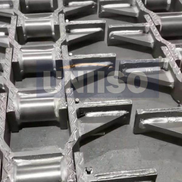 WHX Welded steel drag chain – UNIISO